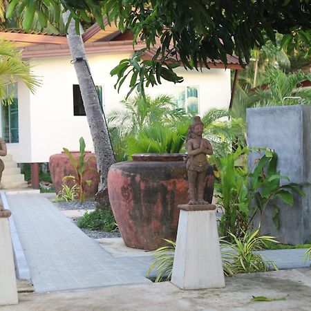 Shanti Boutique Hotel Srithanu Extérieur photo