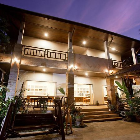 Shanti Boutique Hotel Srithanu Extérieur photo