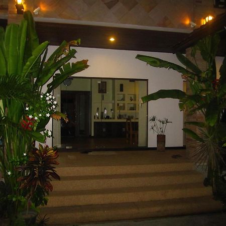 Shanti Boutique Hotel Srithanu Extérieur photo