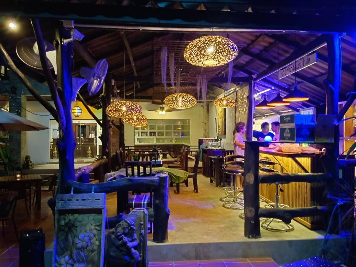 Shanti Boutique Hotel Srithanu Extérieur photo