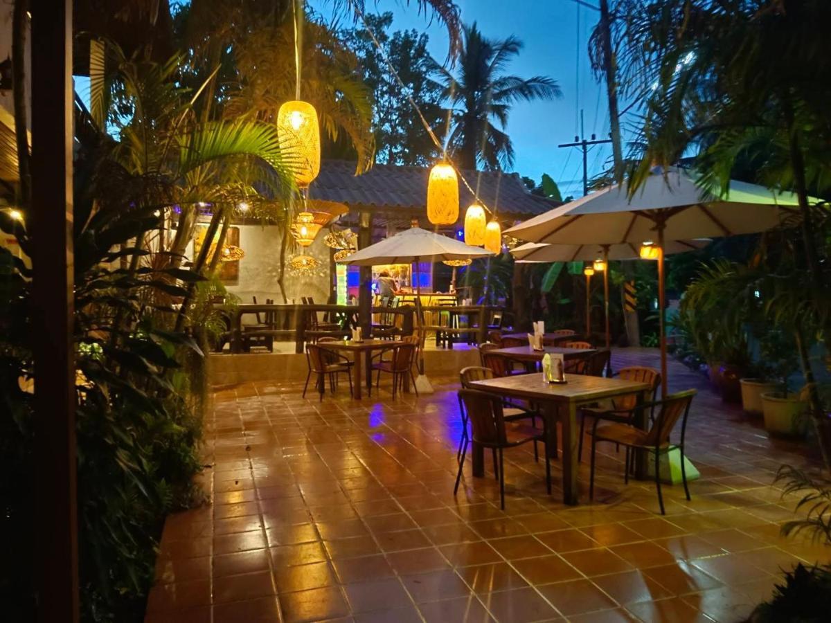 Shanti Boutique Hotel Srithanu Extérieur photo