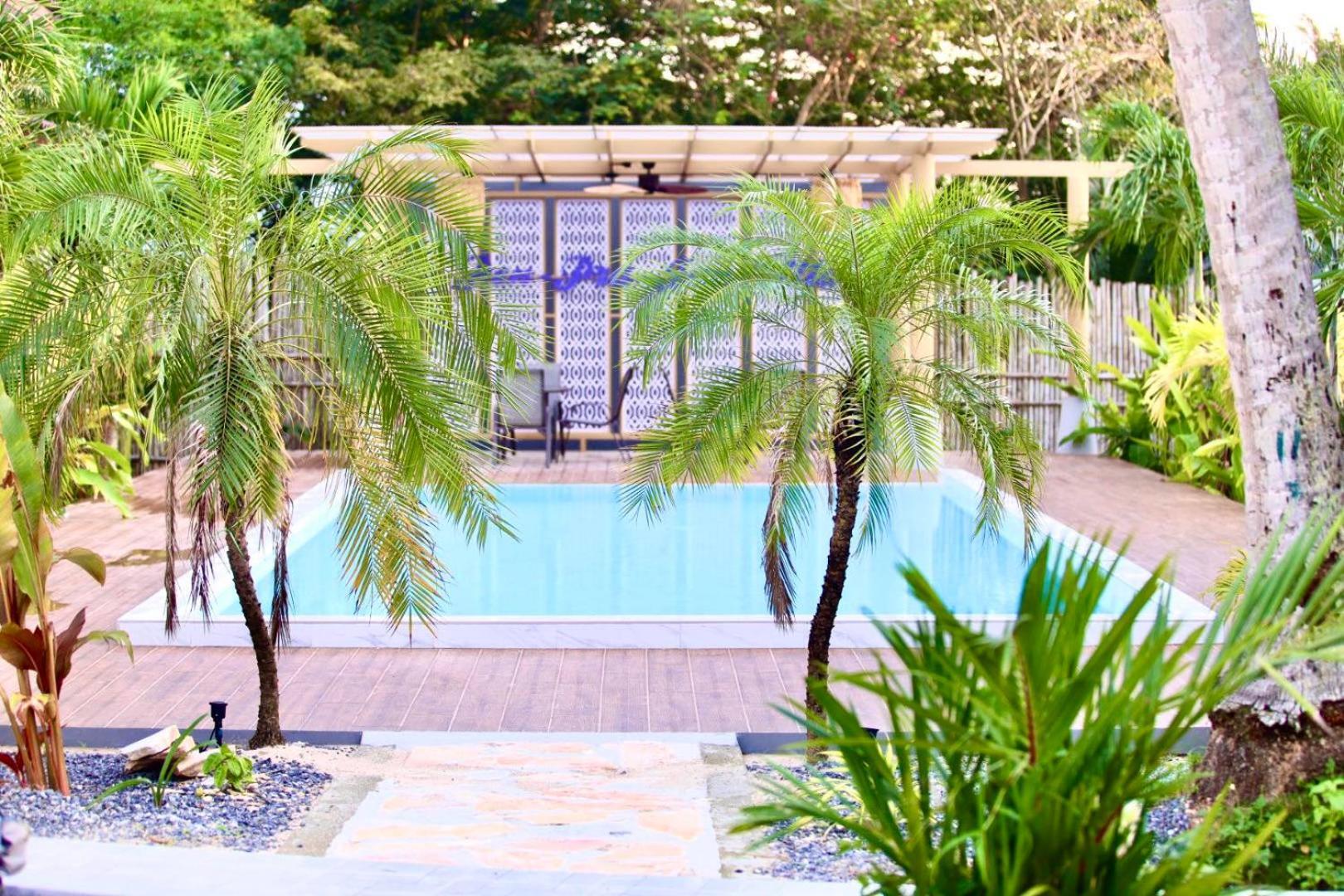 Shanti Boutique Hotel Srithanu Extérieur photo