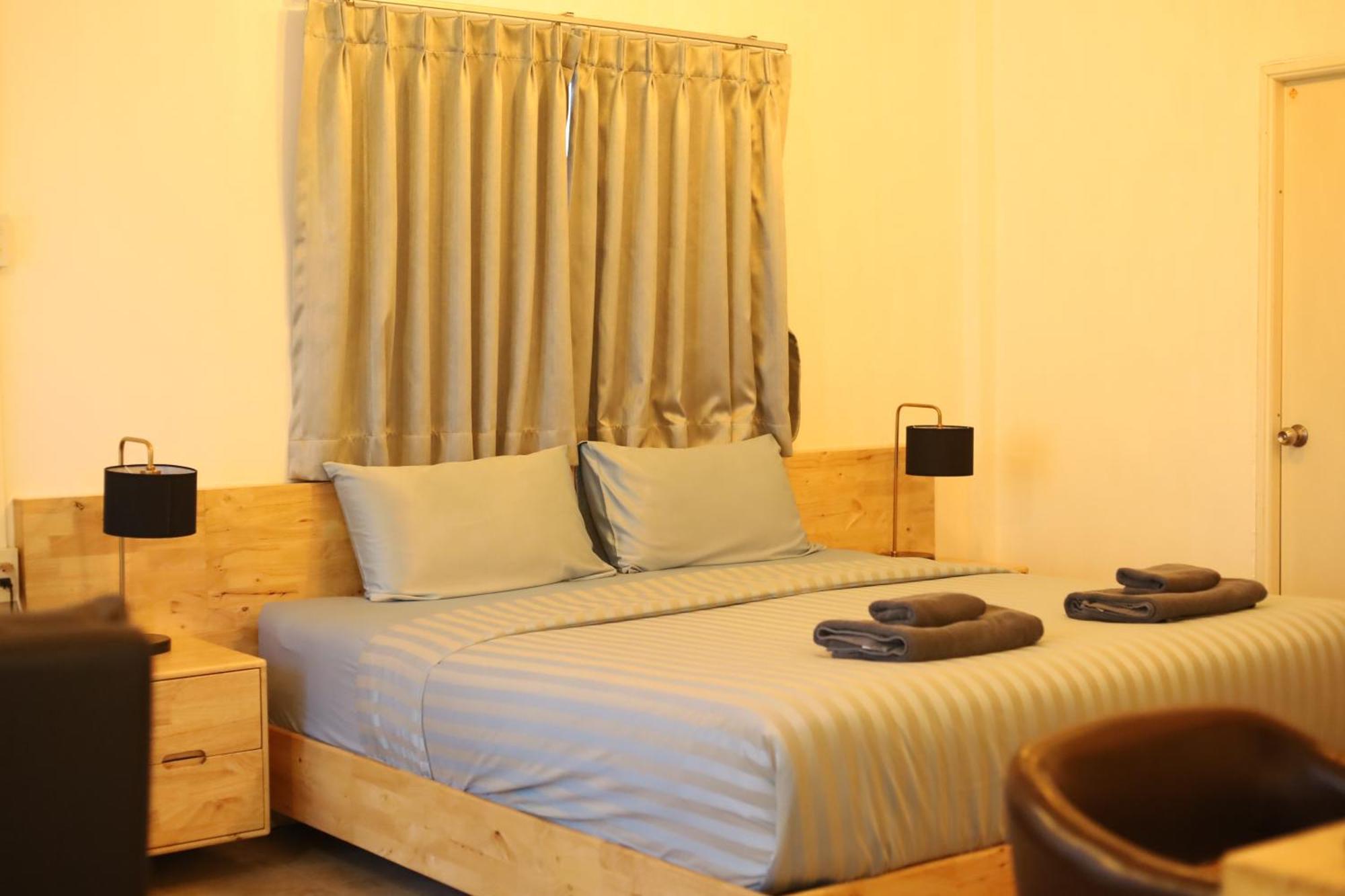 Shanti Boutique Hotel Srithanu Extérieur photo