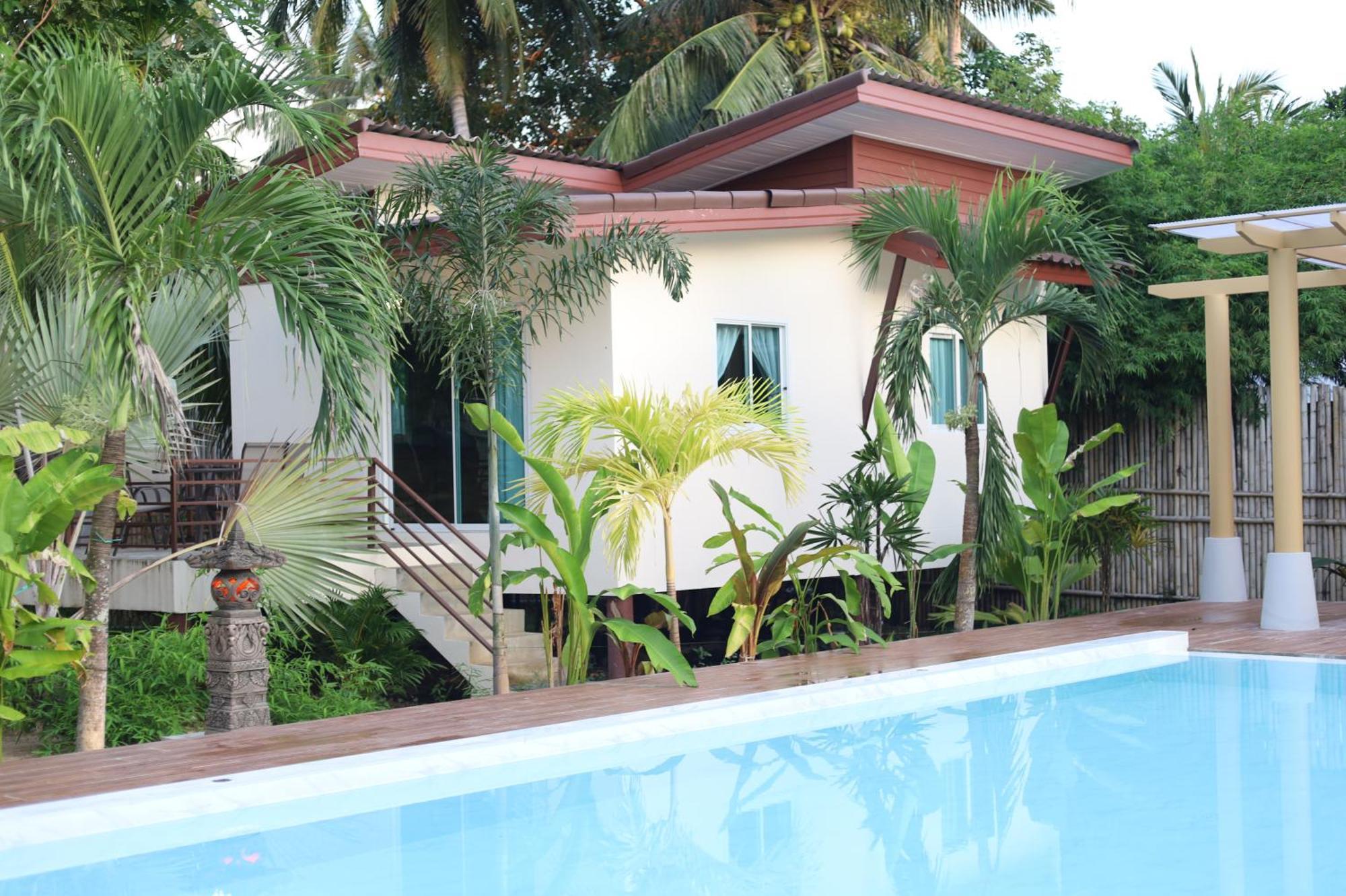 Shanti Boutique Hotel Srithanu Extérieur photo