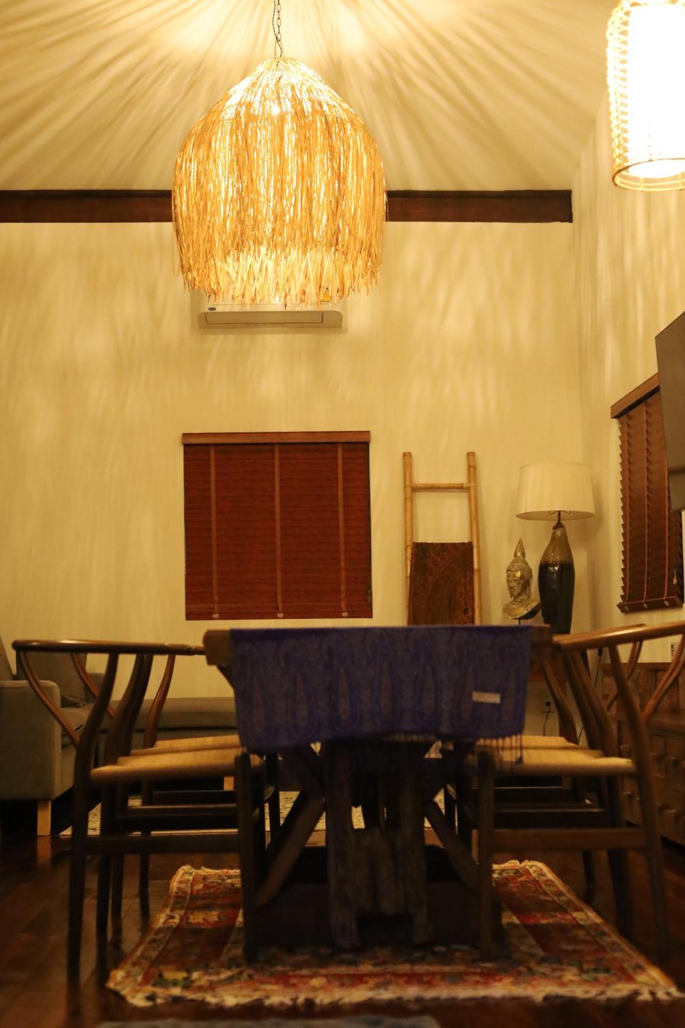 Shanti Boutique Hotel Srithanu Extérieur photo