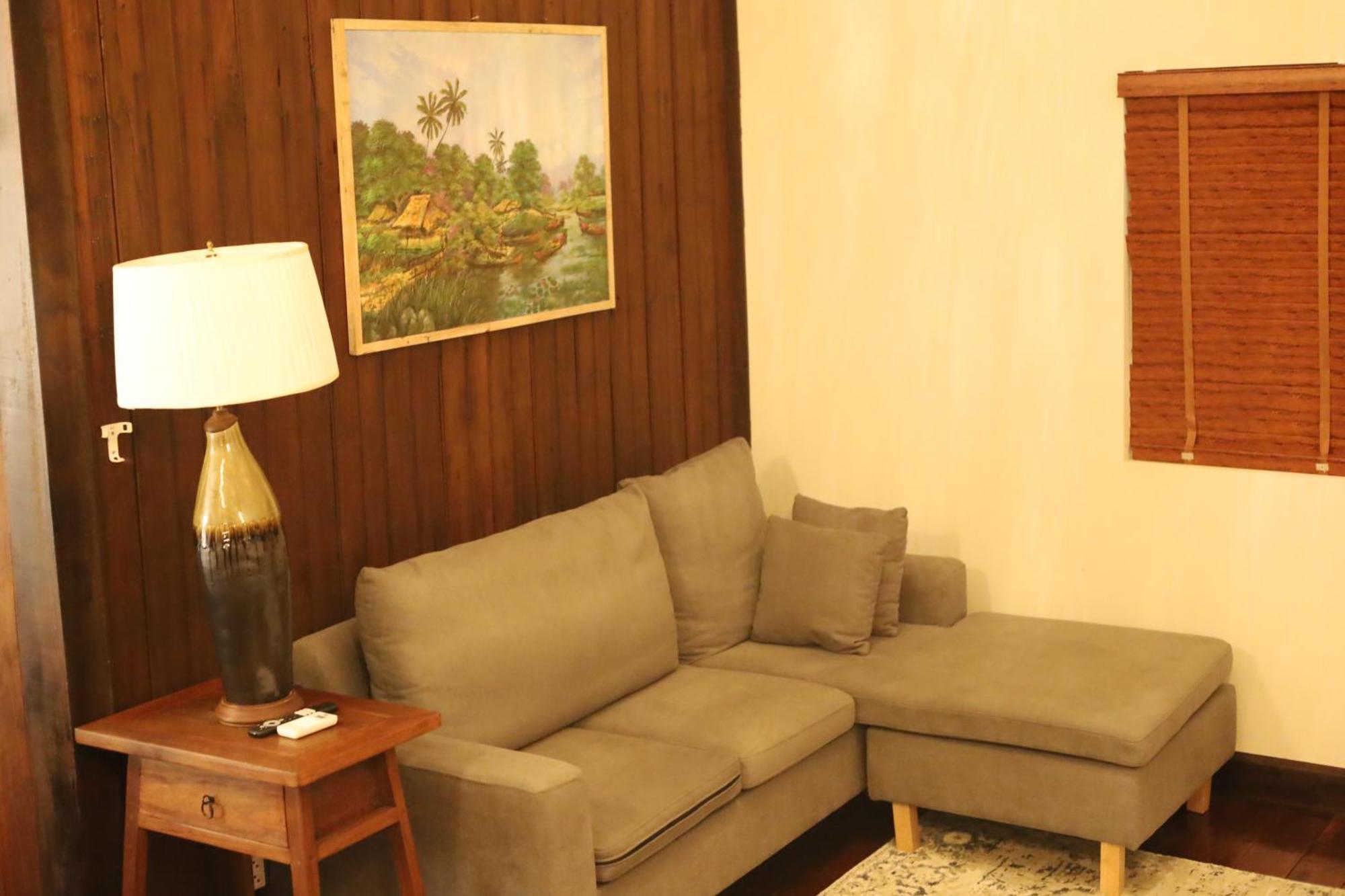 Shanti Boutique Hotel Srithanu Extérieur photo