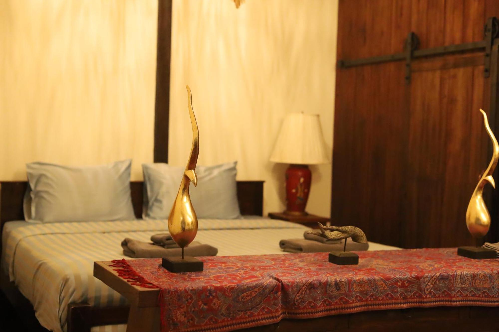 Shanti Boutique Hotel Srithanu Extérieur photo