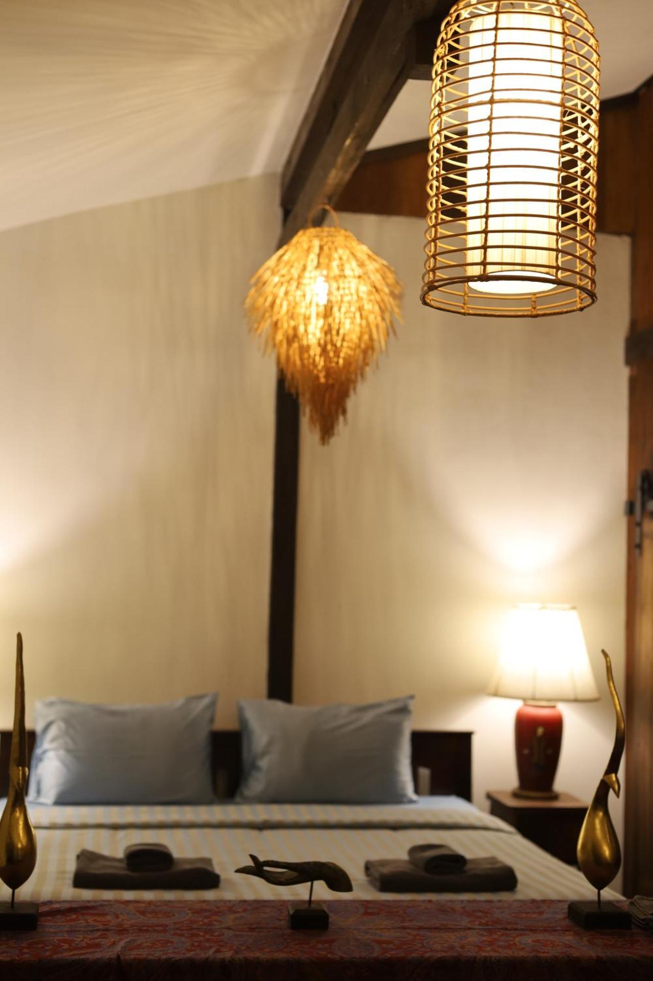 Shanti Boutique Hotel Srithanu Extérieur photo