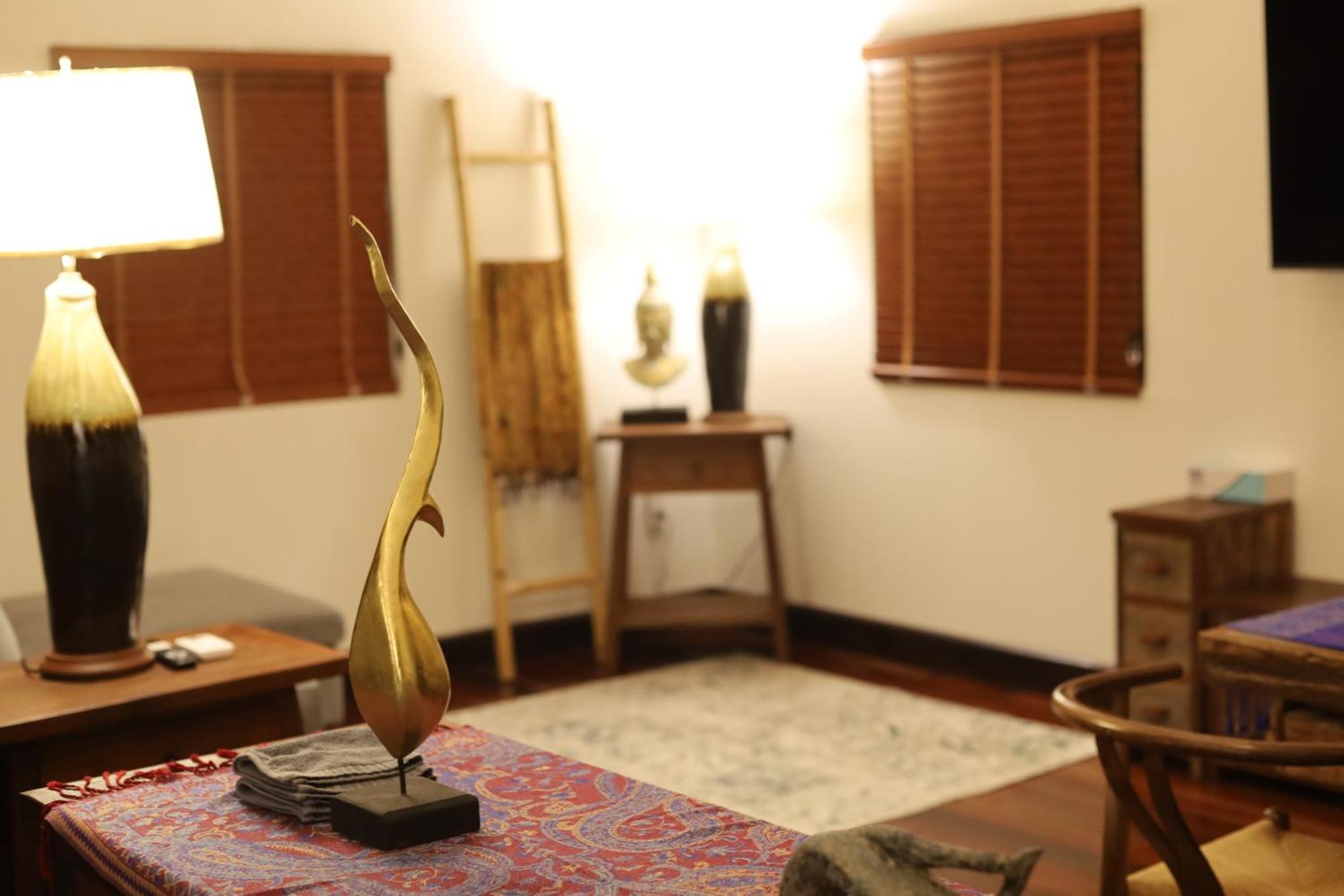 Shanti Boutique Hotel Srithanu Extérieur photo