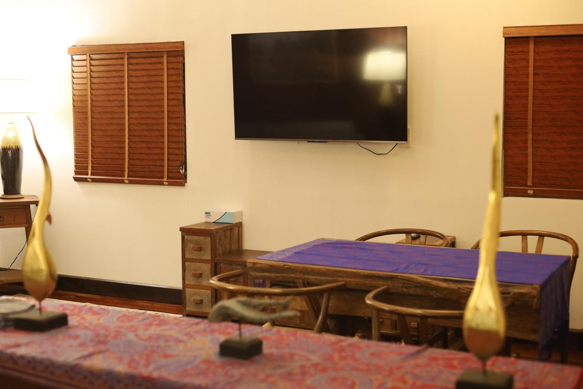 Shanti Boutique Hotel Srithanu Extérieur photo