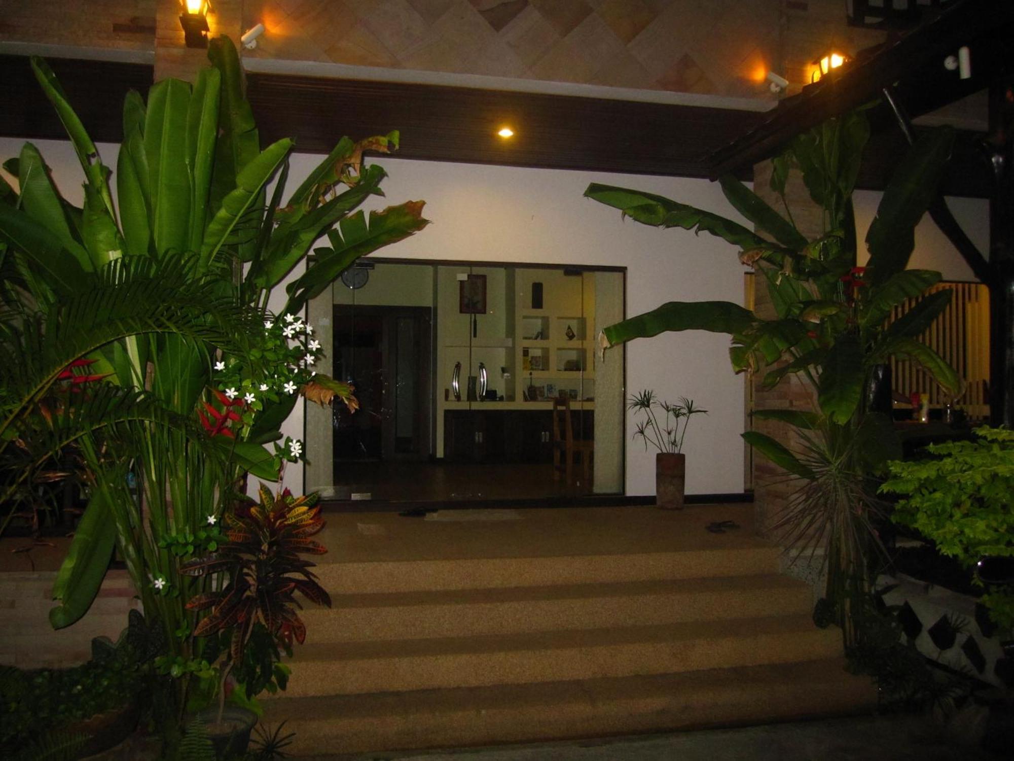 Shanti Boutique Hotel Srithanu Extérieur photo