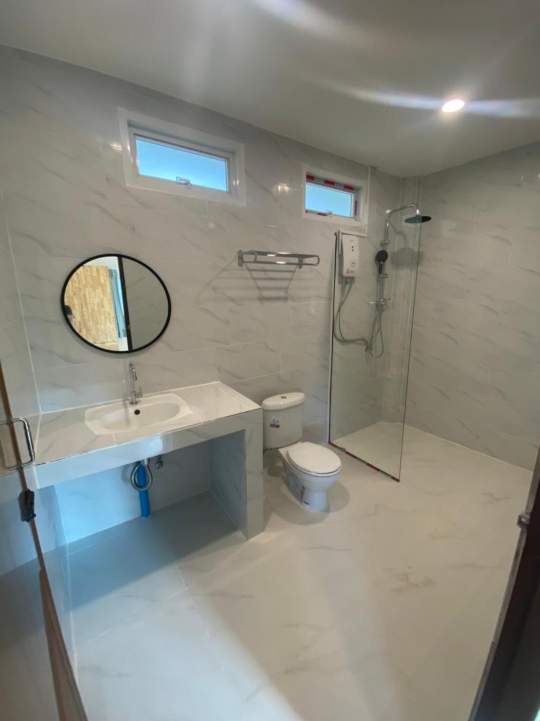 Shanti Boutique Hotel Srithanu Chambre photo