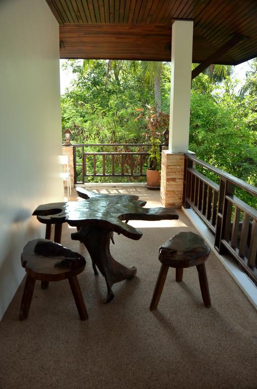 Shanti Boutique Hotel Srithanu Extérieur photo