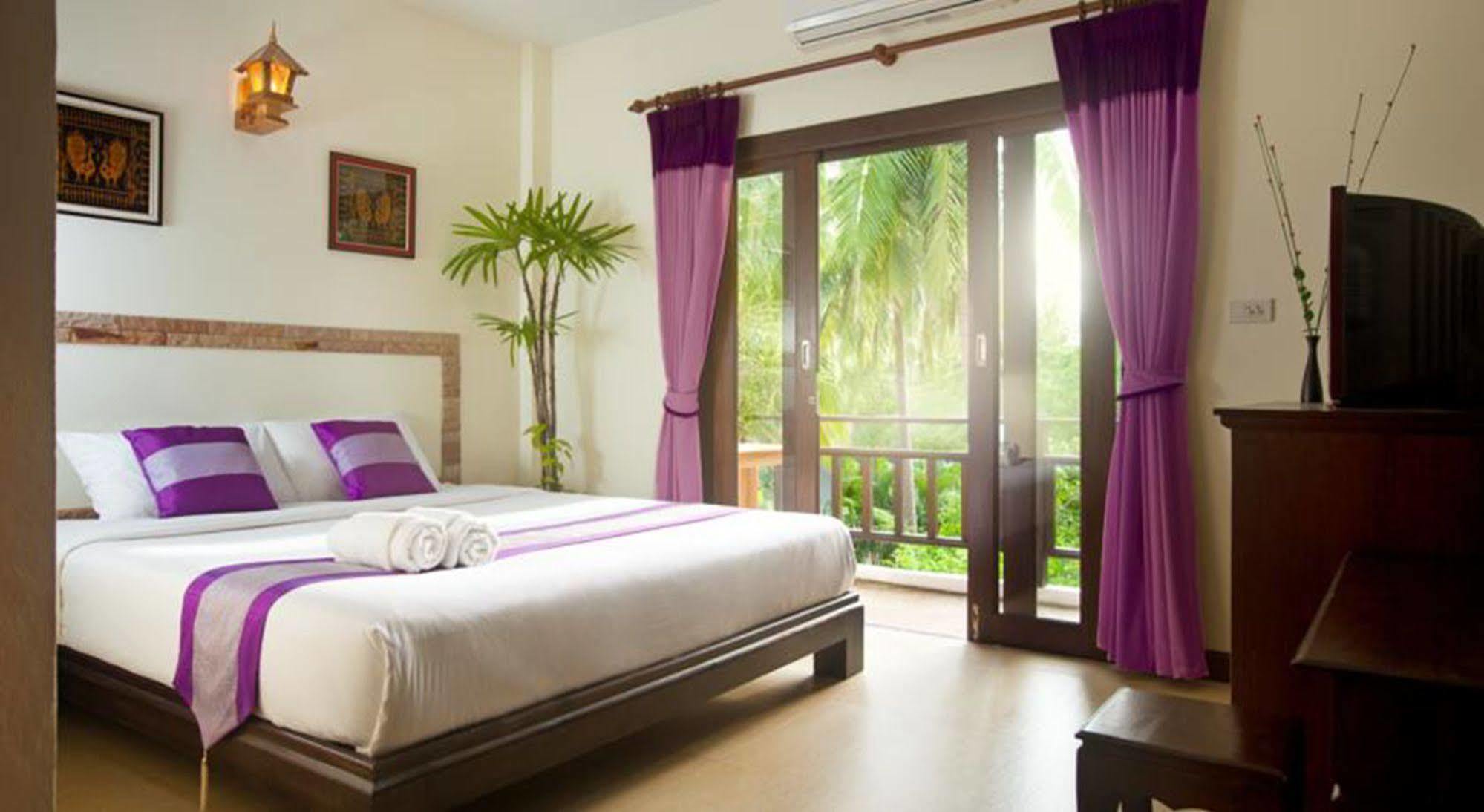 Shanti Boutique Hotel Srithanu Extérieur photo