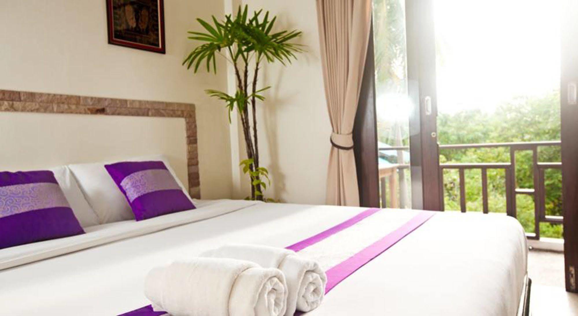 Shanti Boutique Hotel Srithanu Extérieur photo